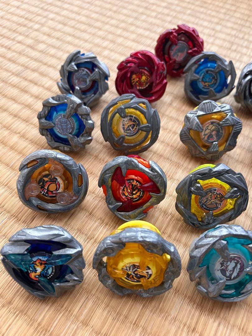 ベイブレード 21個 まとめ売り