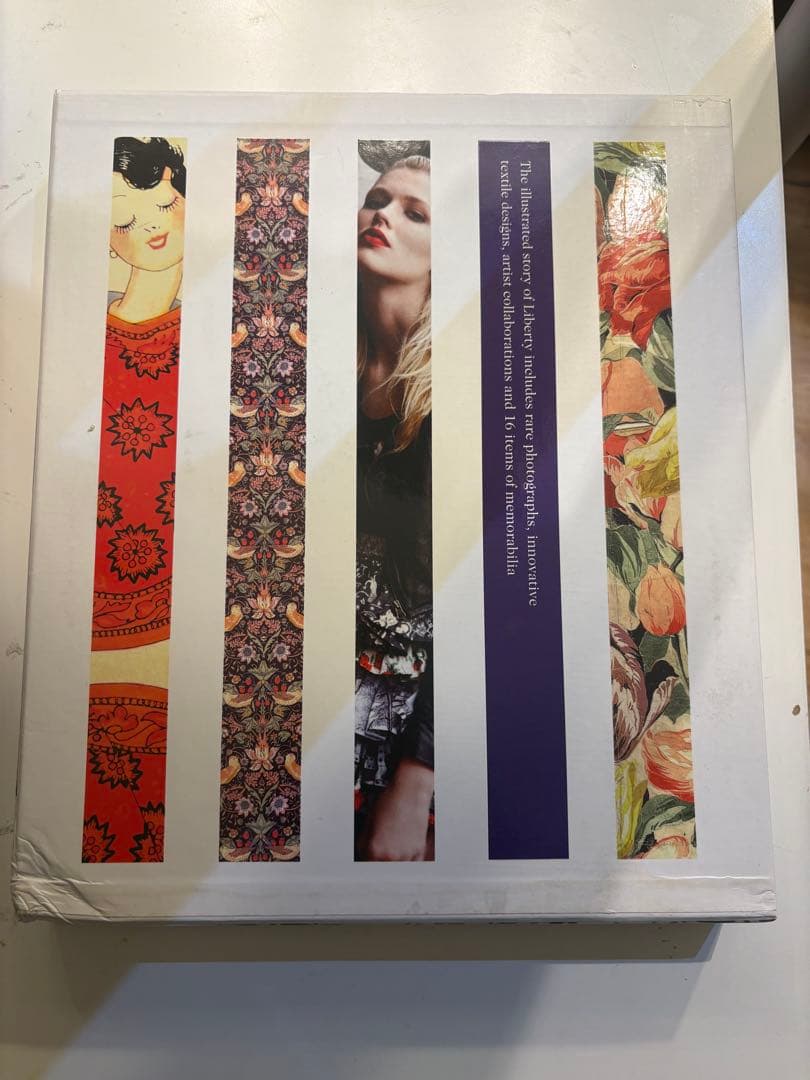 LIBERTY: British Colour Patterns 洋書