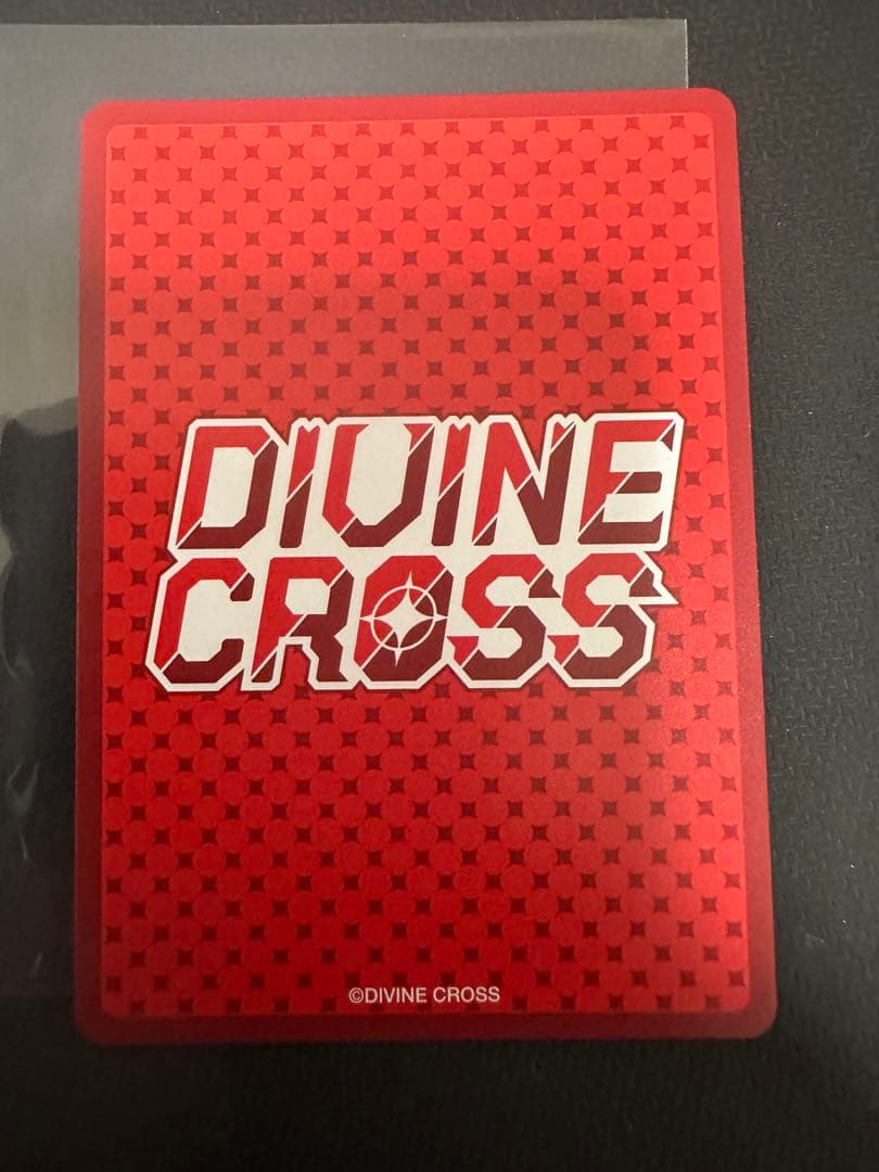 DIVINE CROSS GP 限定ジャッジプロモ ルクとアルエット