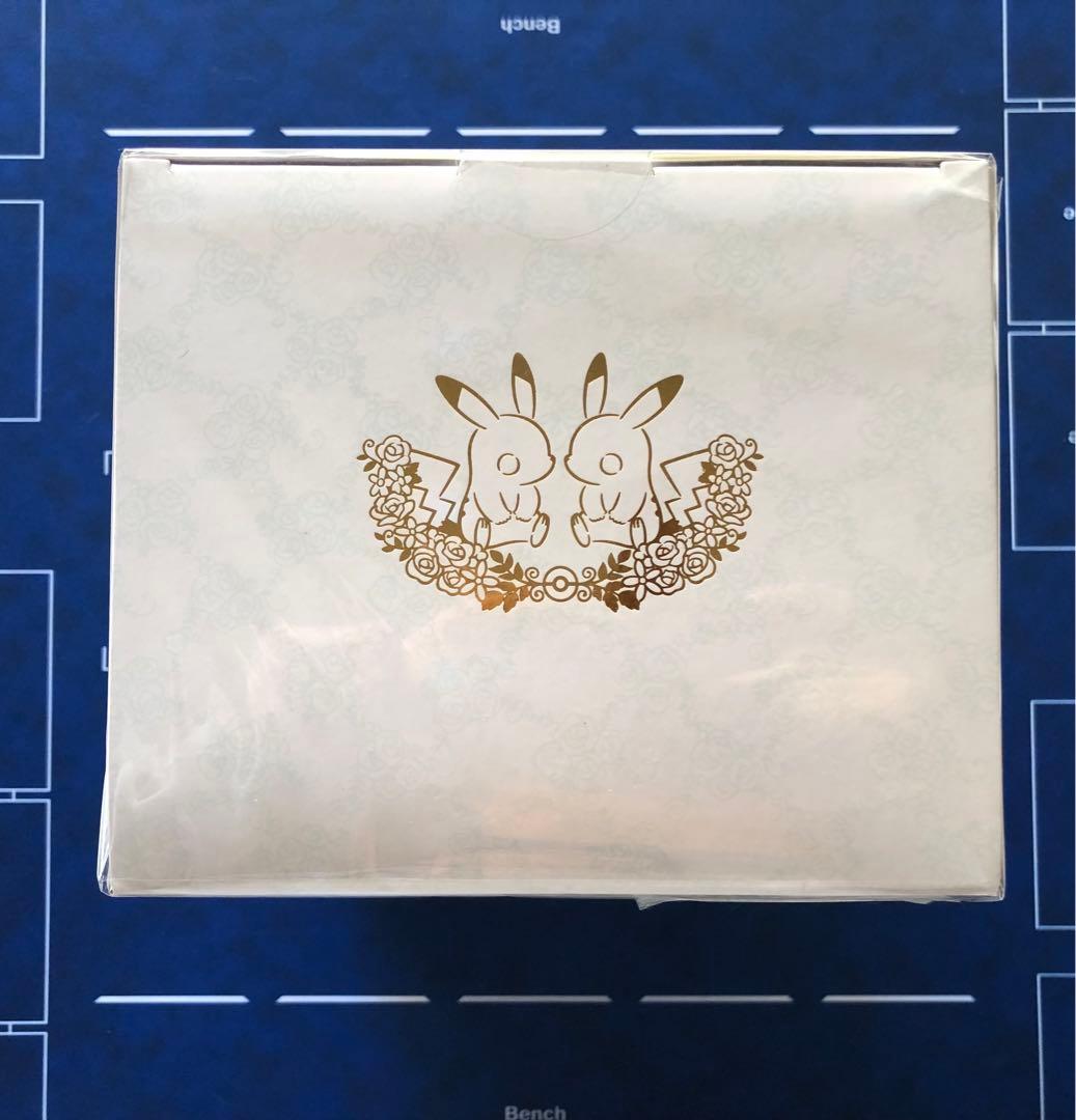 Pokemon Garden Wedding ぬいぐるみピカチュウ 洋婚