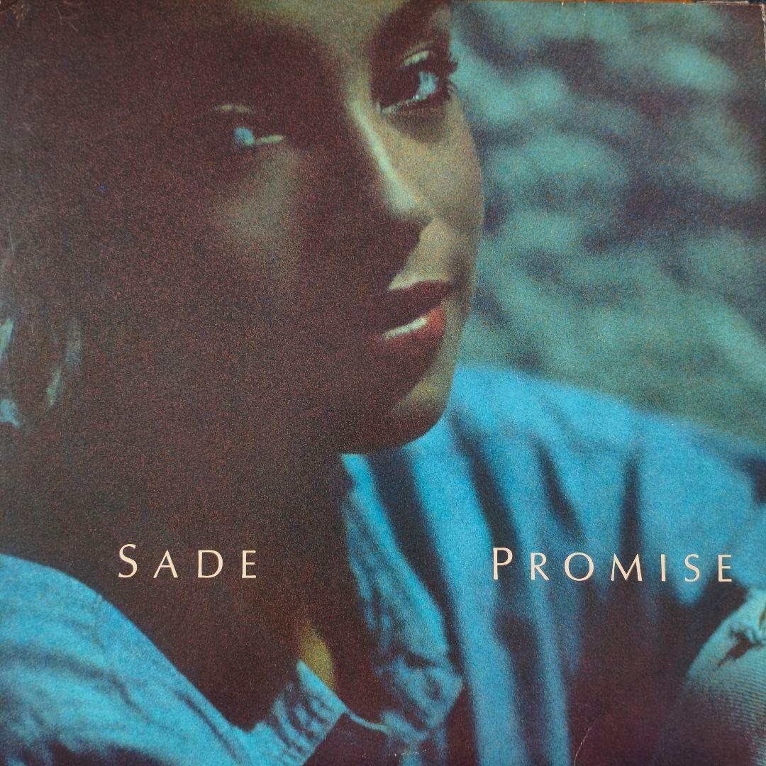 ● Sade – Promise / LP Album 1985年 カナダ盤