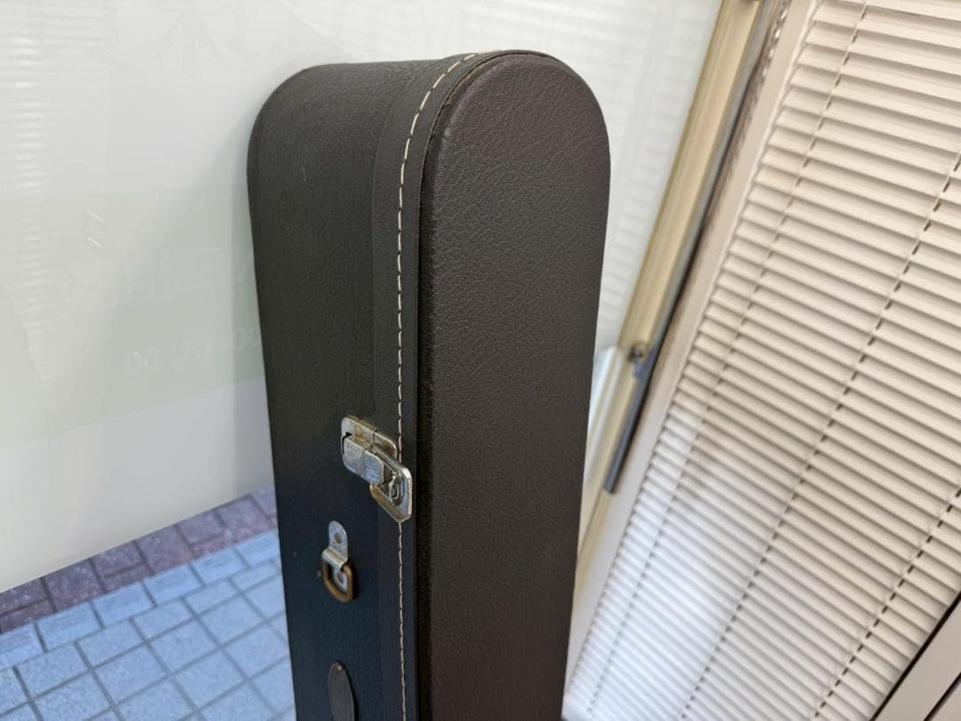 Morris アコースティックギター　TF-50　ハードケース付き　中古