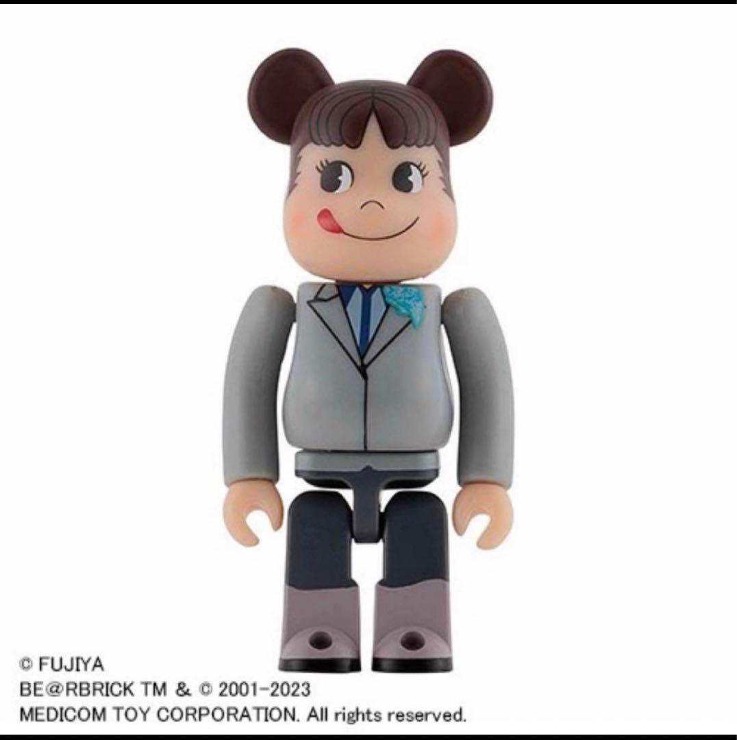 BE＠RBRICK ANA ポコちゃん ペコちゃん 100% 400%セット