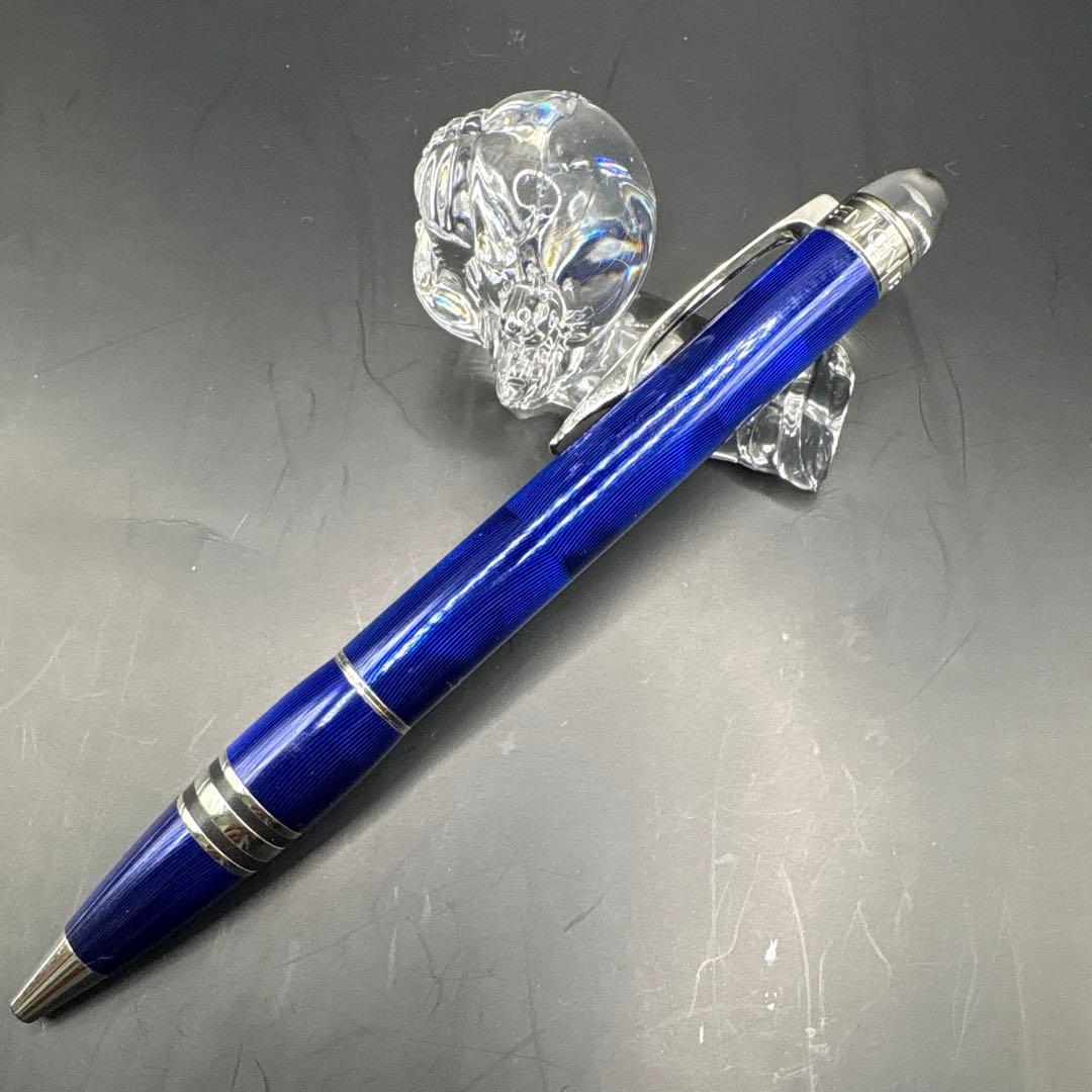 【廃盤レア】MONTBLANC STARWALKER Cool Blue