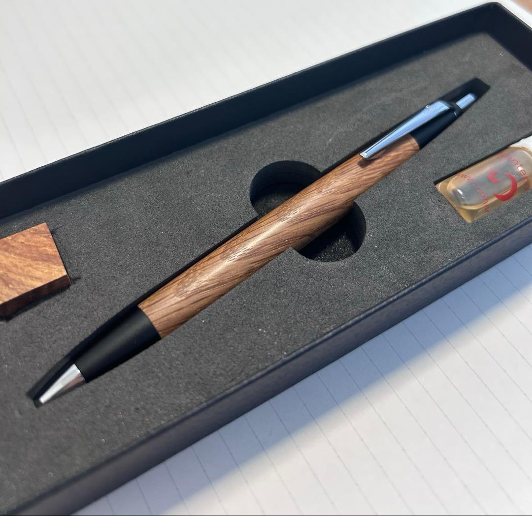 野原工芸　楢木　未使用　シャープペンシル　現在2000円of！