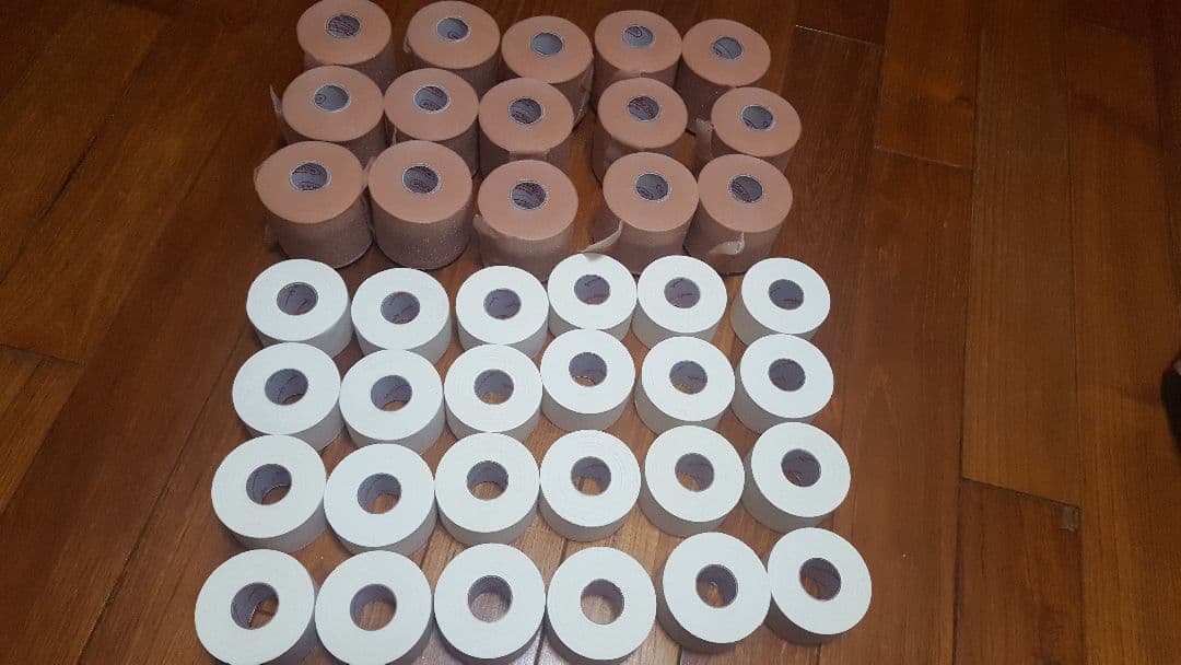 テーピングセット