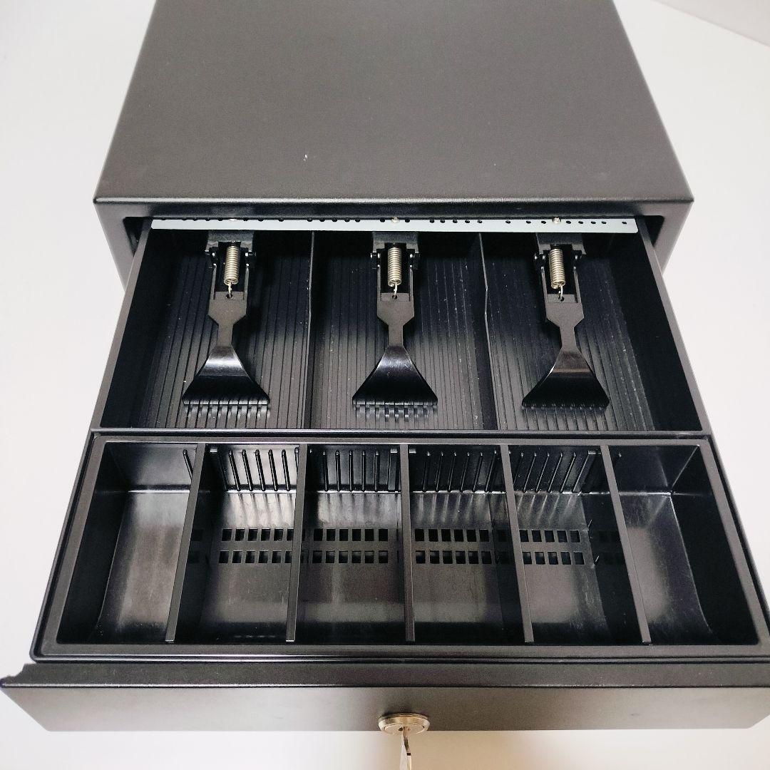 セイコーインスツル SⅡ RP-F10レシートプリンター ドロアセット エアレジ