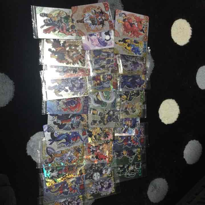 神羅万象カード