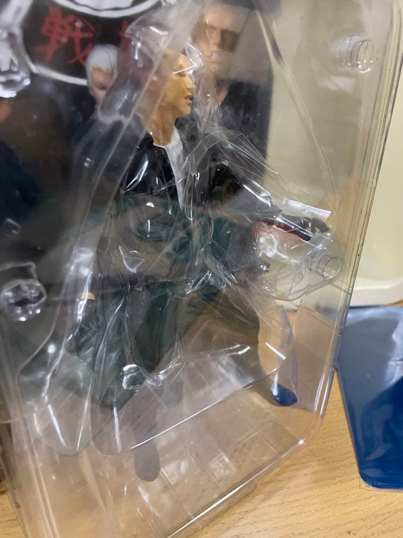 激レア品　FBG クローズ　九能　一聖　武装戦線　wors t 検)坊屋春道