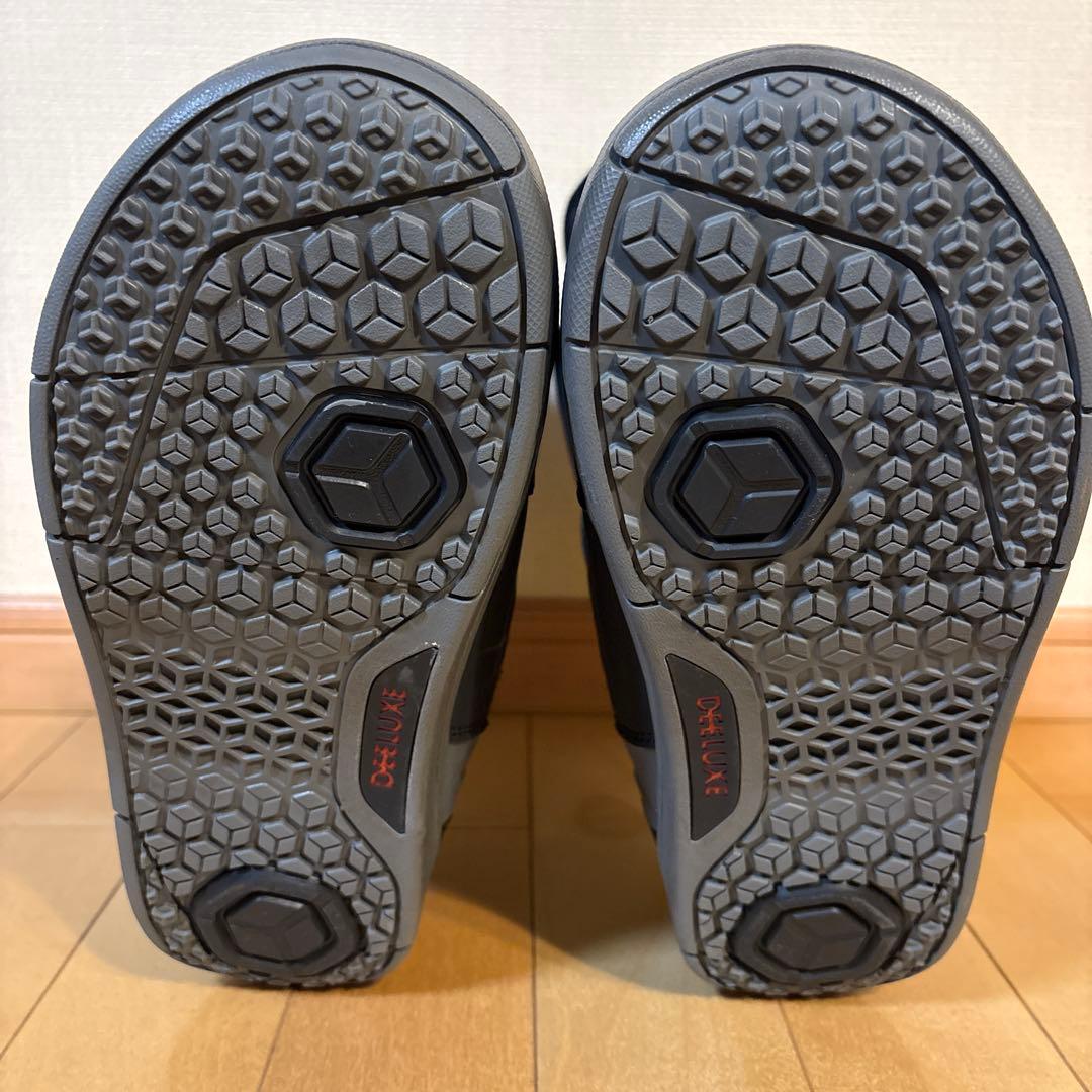 DEELUXE ID DUALBOA 23/24 スノーボードブーツ 24㎝