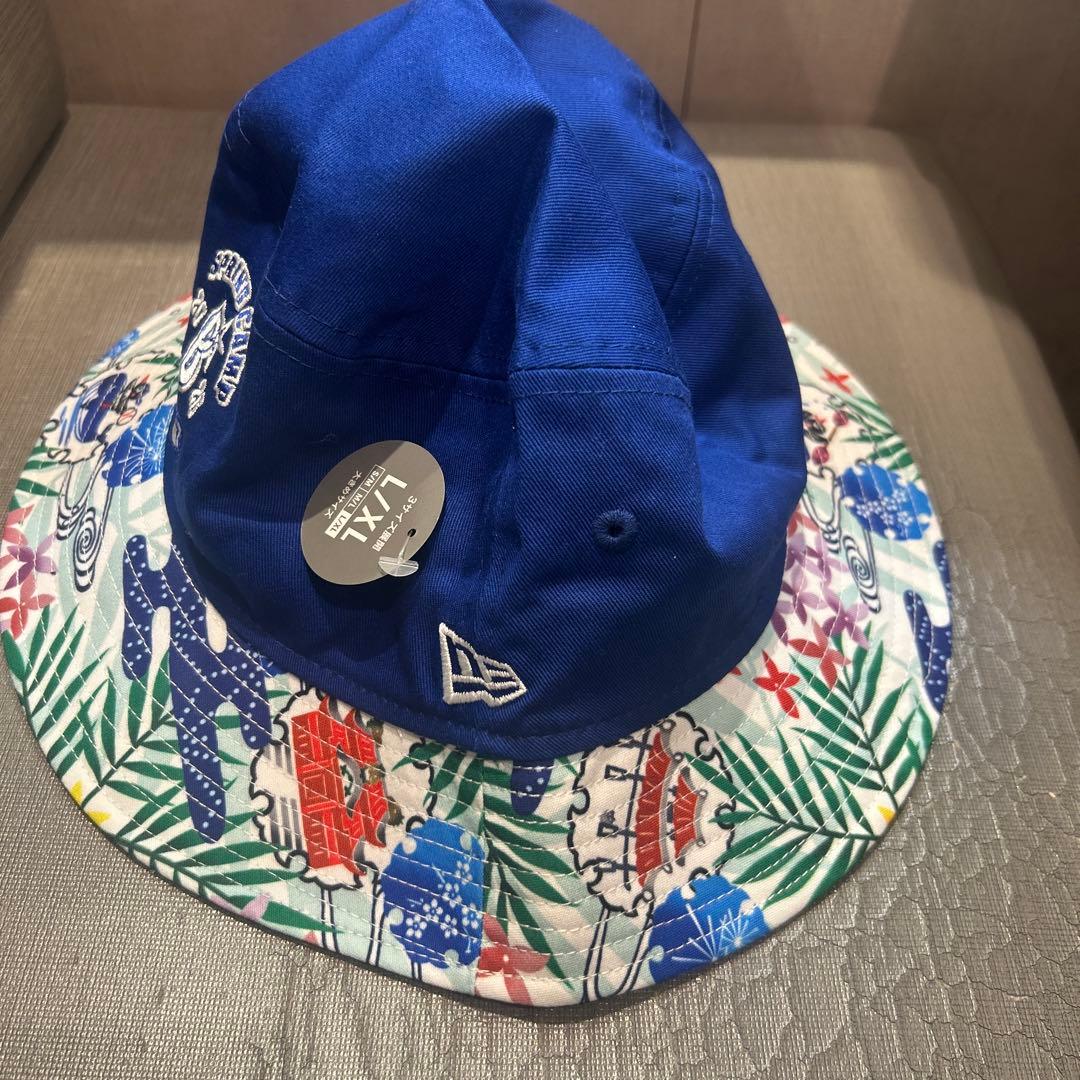 早い者勝ち！横浜DeNAベイスターズ　2026沖縄キャンプ　ハット