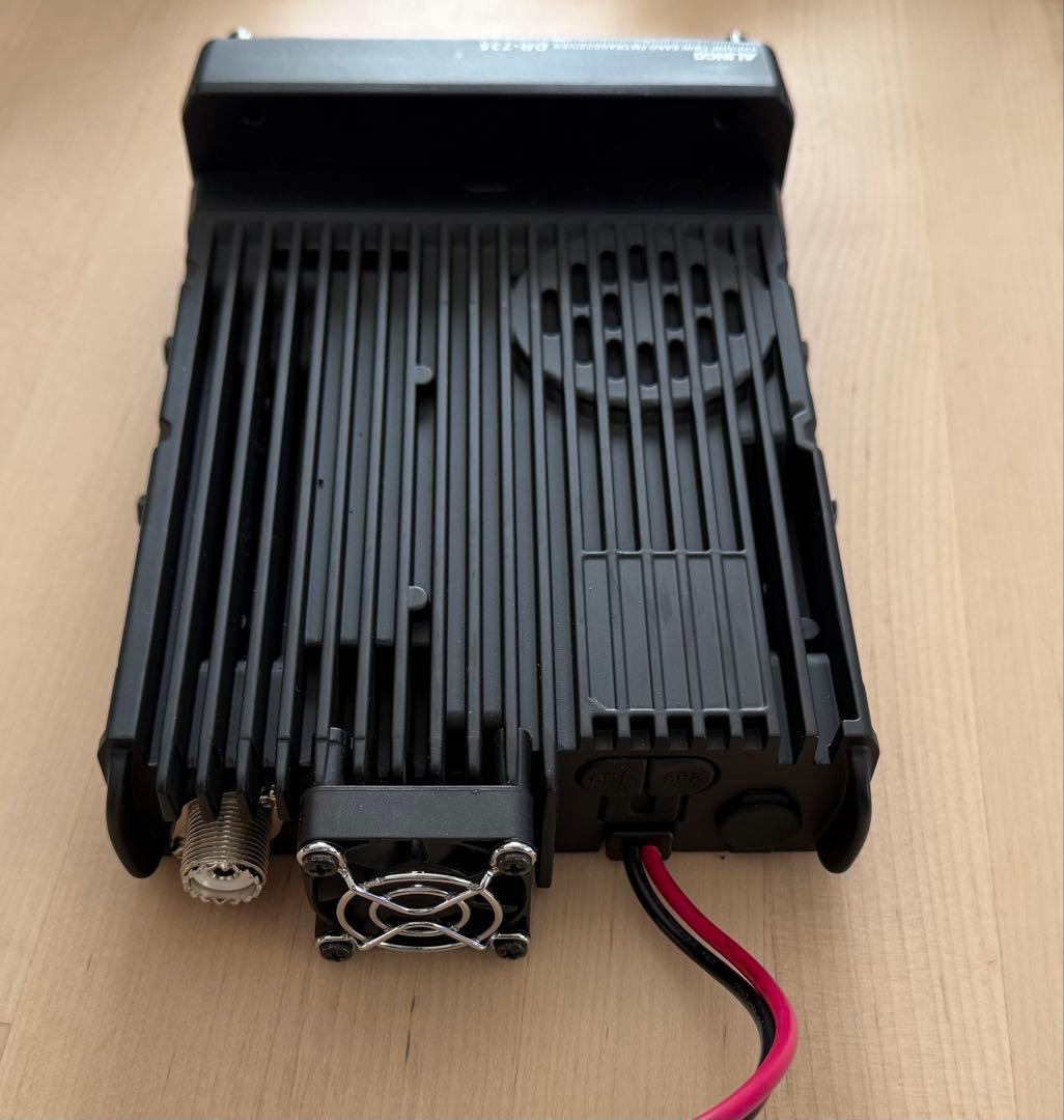 ALINCO DR-735D/H デュアルバンドトランシーバー　他一式