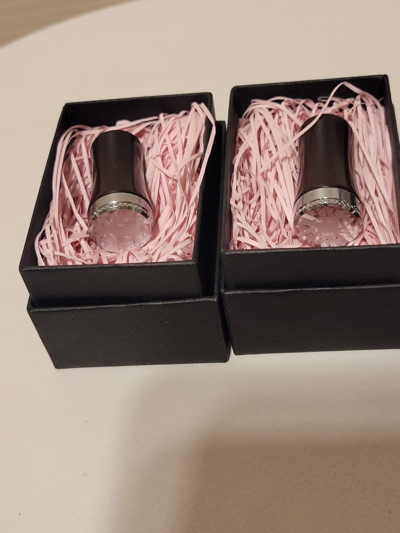 希少ヒトトキワークス カスタムハンドルノブ エボニー 2個