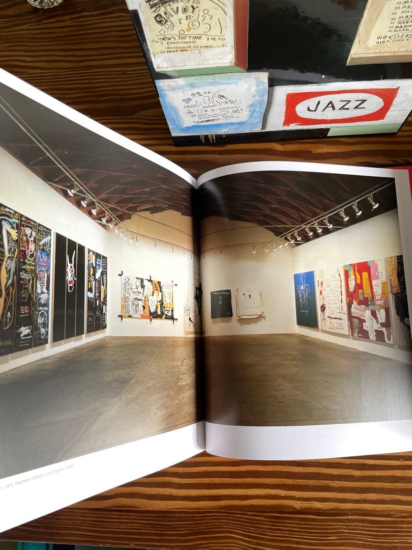 入手困難 JEAN-MICHEL BASQUIATカタログレゾネ