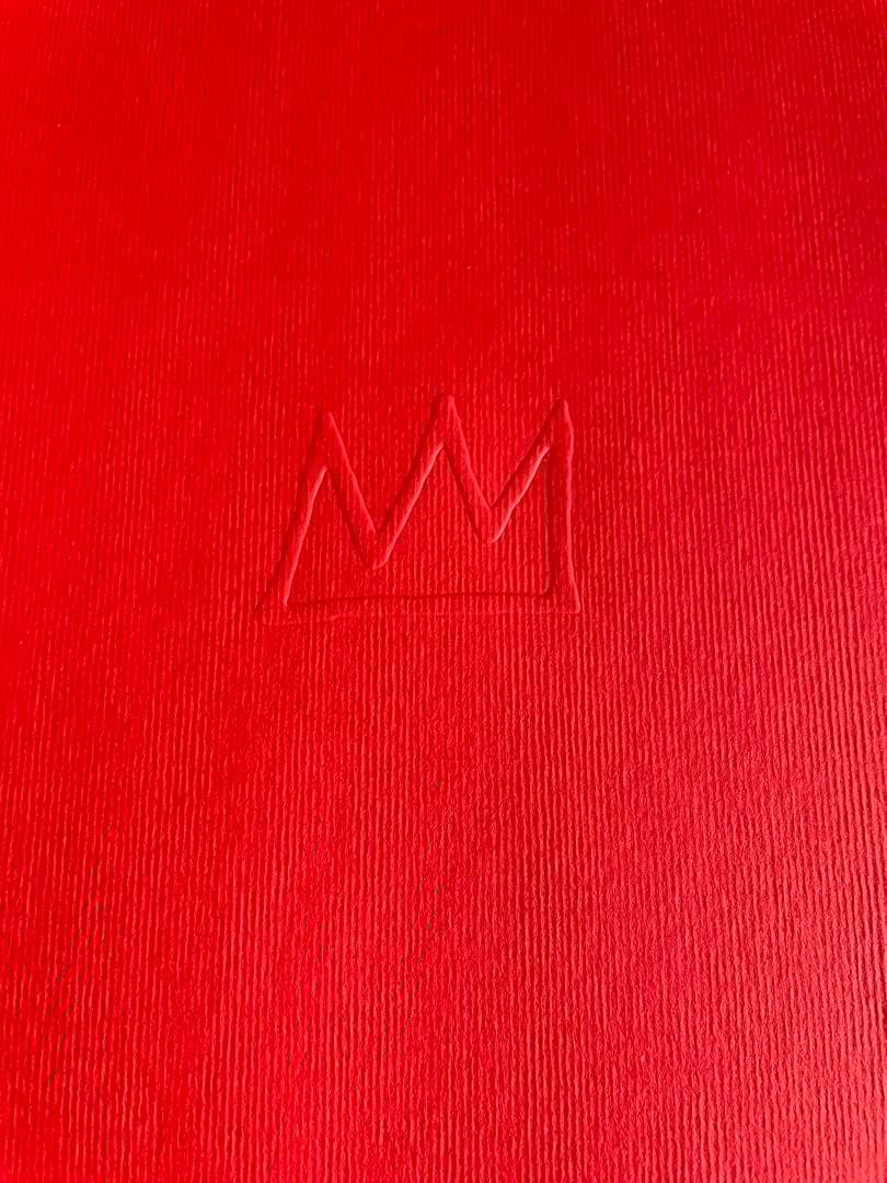 入手困難 JEAN-MICHEL BASQUIATカタログレゾネ