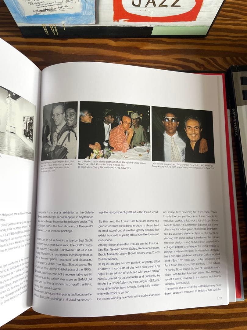 入手困難 JEAN-MICHEL BASQUIATカタログレゾネ