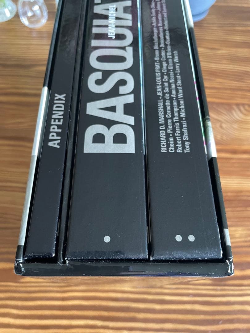 入手困難 JEAN-MICHEL BASQUIATカタログレゾネ