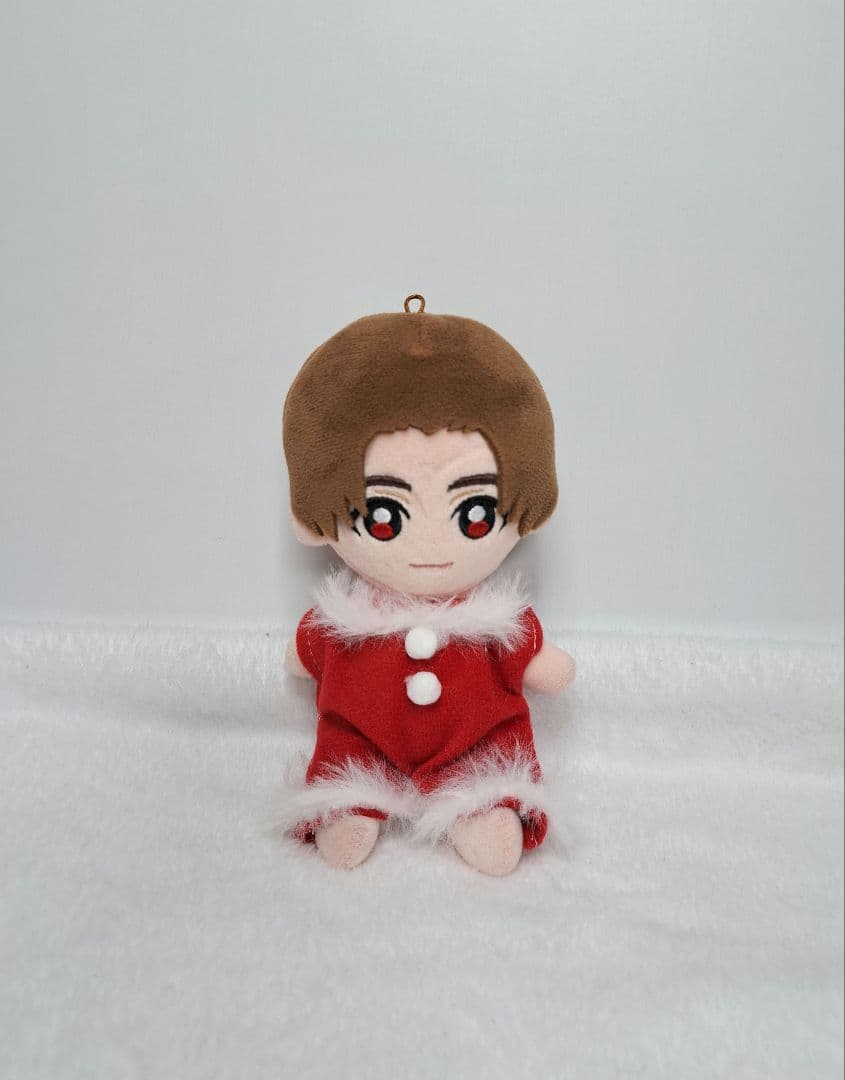 すのチル　チルぬい　ちびぬい　はぴぬい　ポンチョ　服　衣装　クリスマス