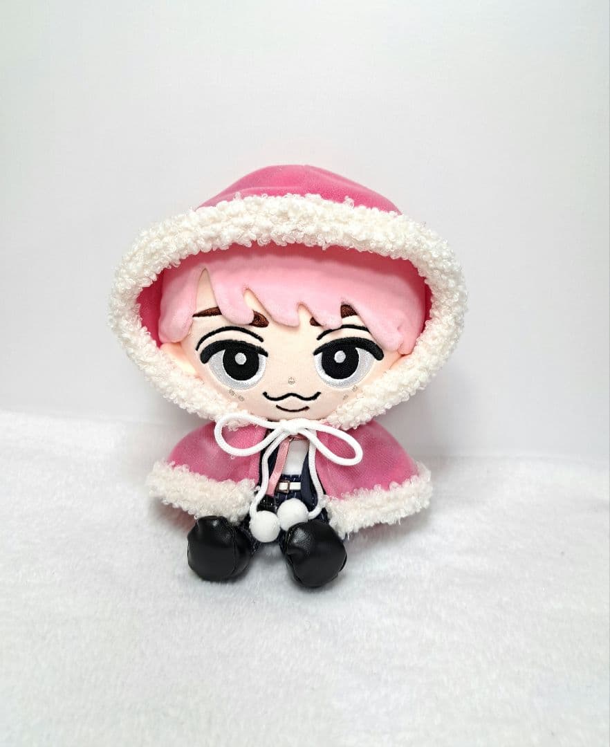 すのチル　チルぬい　ちびぬい　はぴぬい　ポンチョ　服　衣装　クリスマス