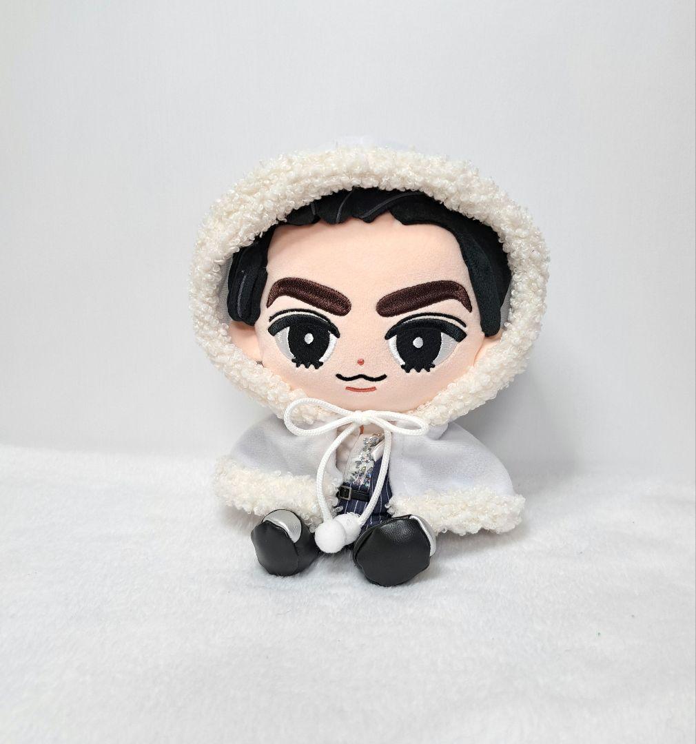 すのチル　チルぬい　ちびぬい　はぴぬい　ポンチョ　服　衣装　クリスマス