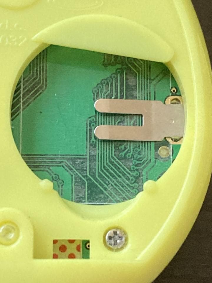 【動作確認済】たまごっち 生茶パンダっち 限定品 生茶コラボ　ストラップ付