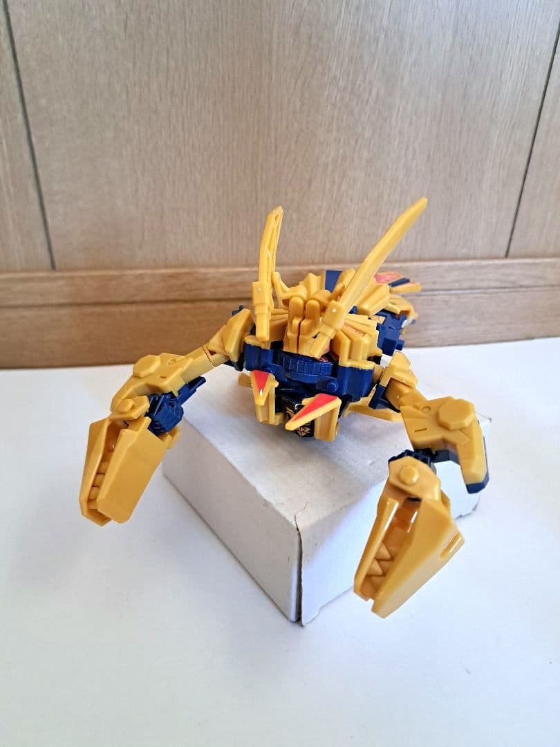 ※週末割引き※10時間シークレット割　ミニプラ　シンケンジャー　セット