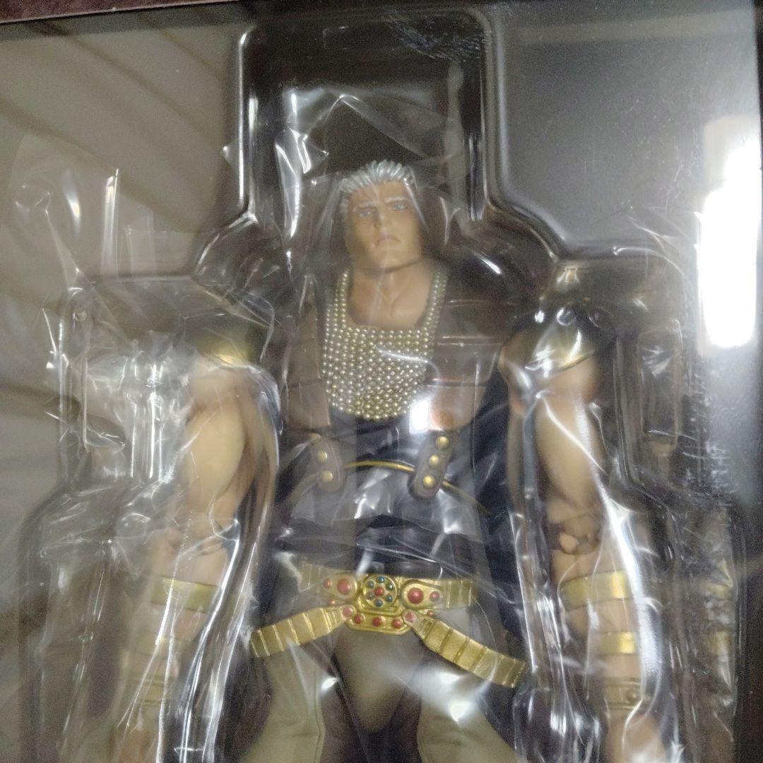 超像可動　北斗の拳　ラオウ