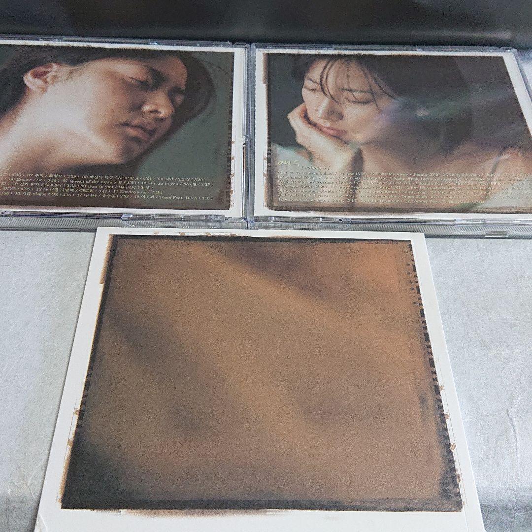 韓流バラード＆ダンス (イ.ヨンエの哀愁) CD (6枚組) 廃盤商品