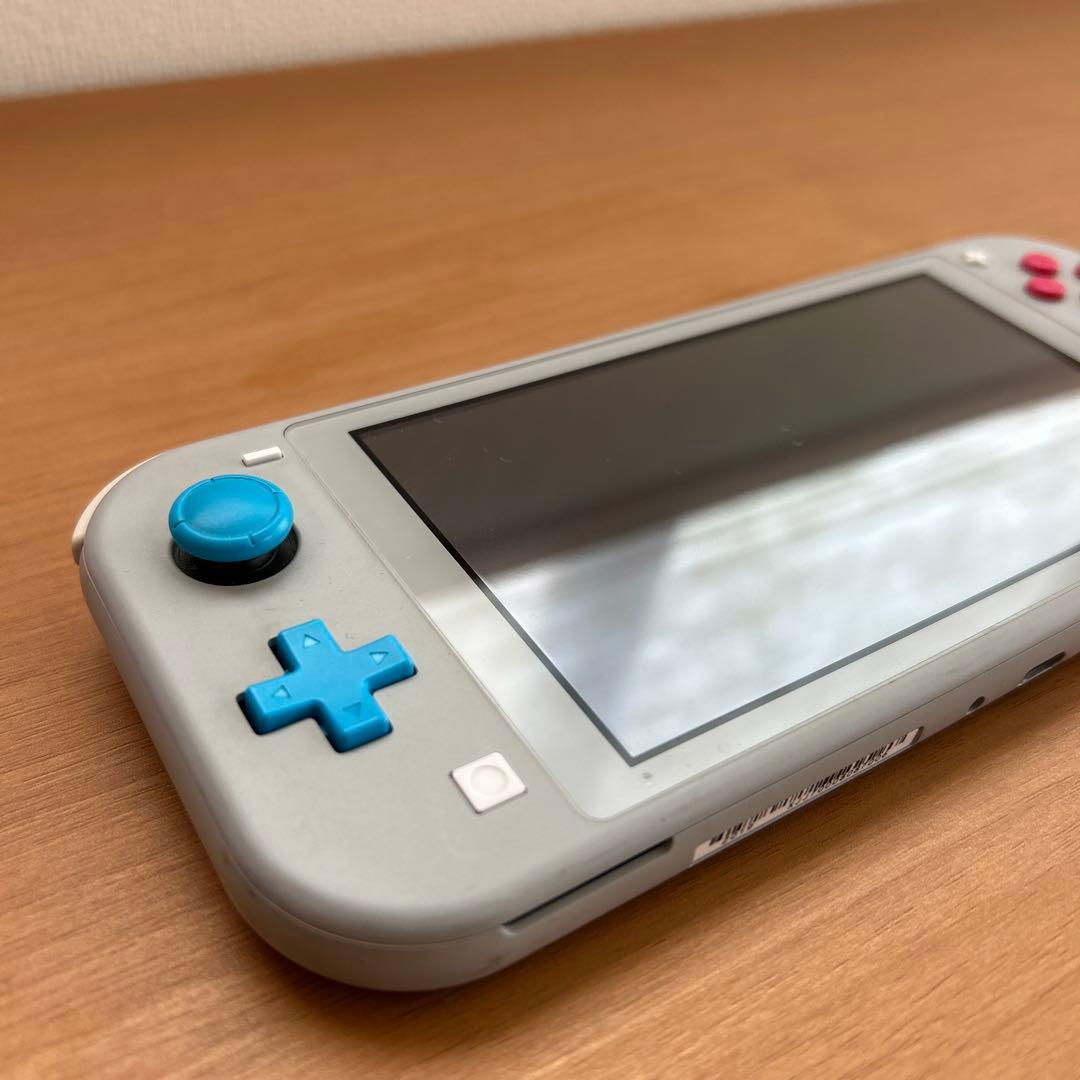 Nintendo Switch Lite ザシアン・ザマゼンタ HDH-001