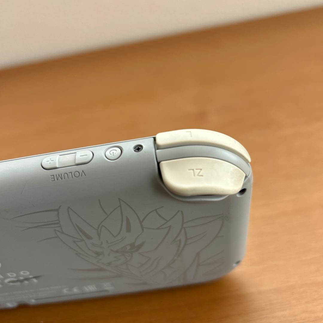 Nintendo Switch Lite ザシアン・ザマゼンタ HDH-001