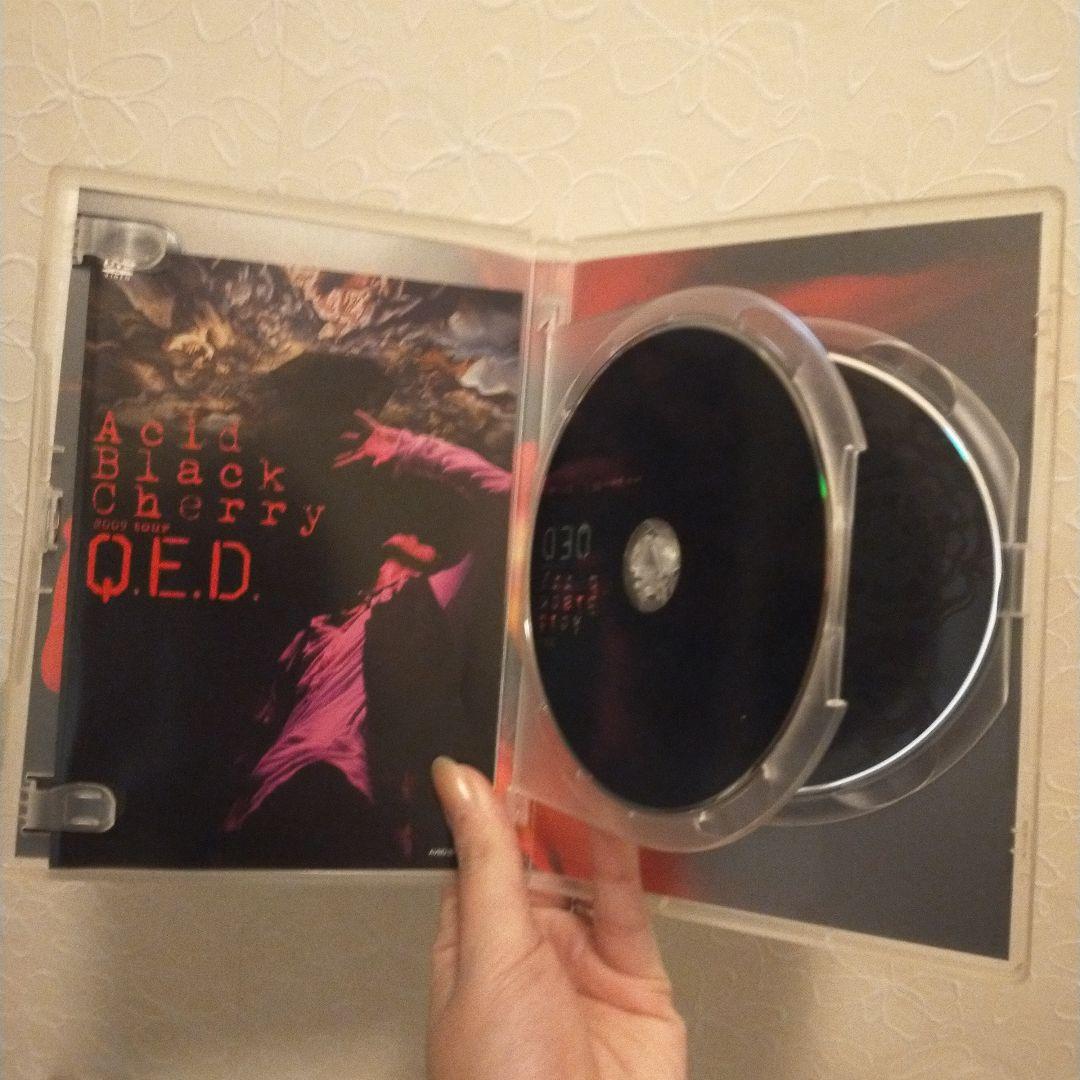 Acid Black Cherry/Janne Da Arc DVD CDセット