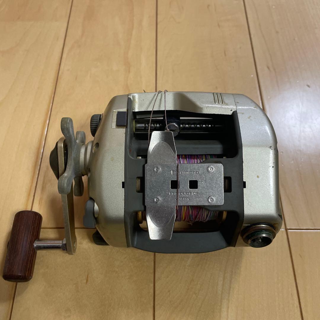 電動リール 3個セット　ジャンク扱い