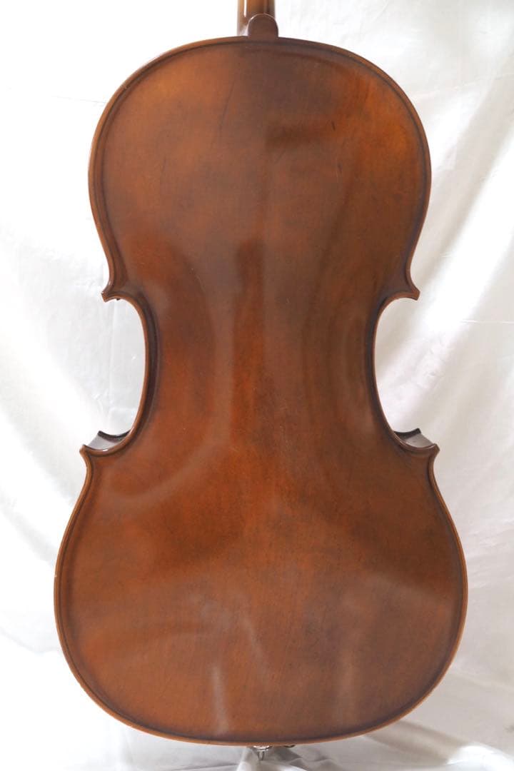 SUZUKI チェロ 3/4 No.72 ソフトケース付き