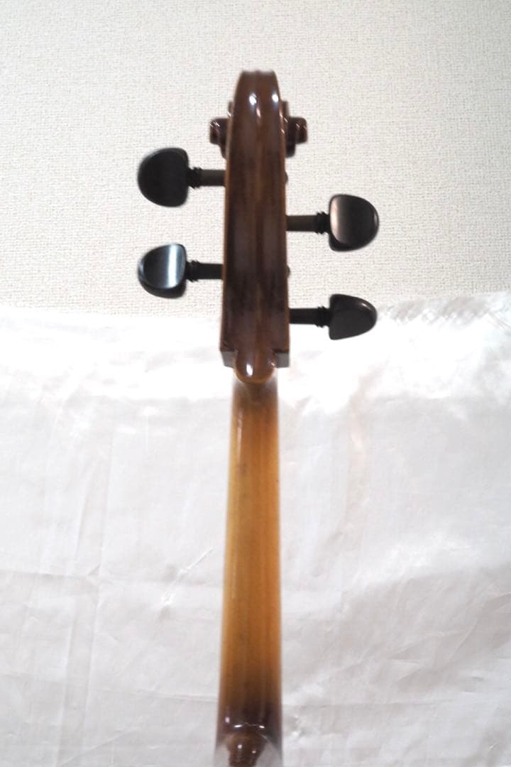 SUZUKI チェロ 3/4 No.72 ソフトケース付き