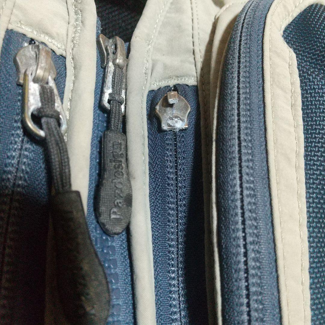 パズデザイン トラウト ストリーム ベスト 値下げ❗️