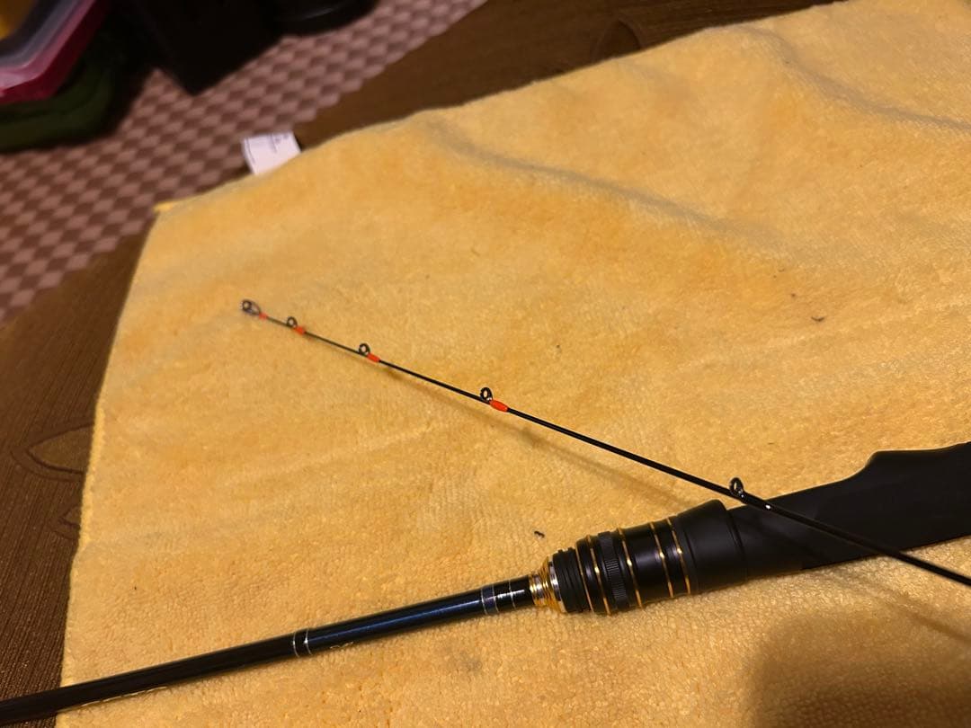 LUXXE EGTR XX S510M-solid がまかつ ティップラン