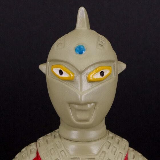 ブルマァク 怪獣シリーズ Sウルトラセブン(昭和レトロカラー)