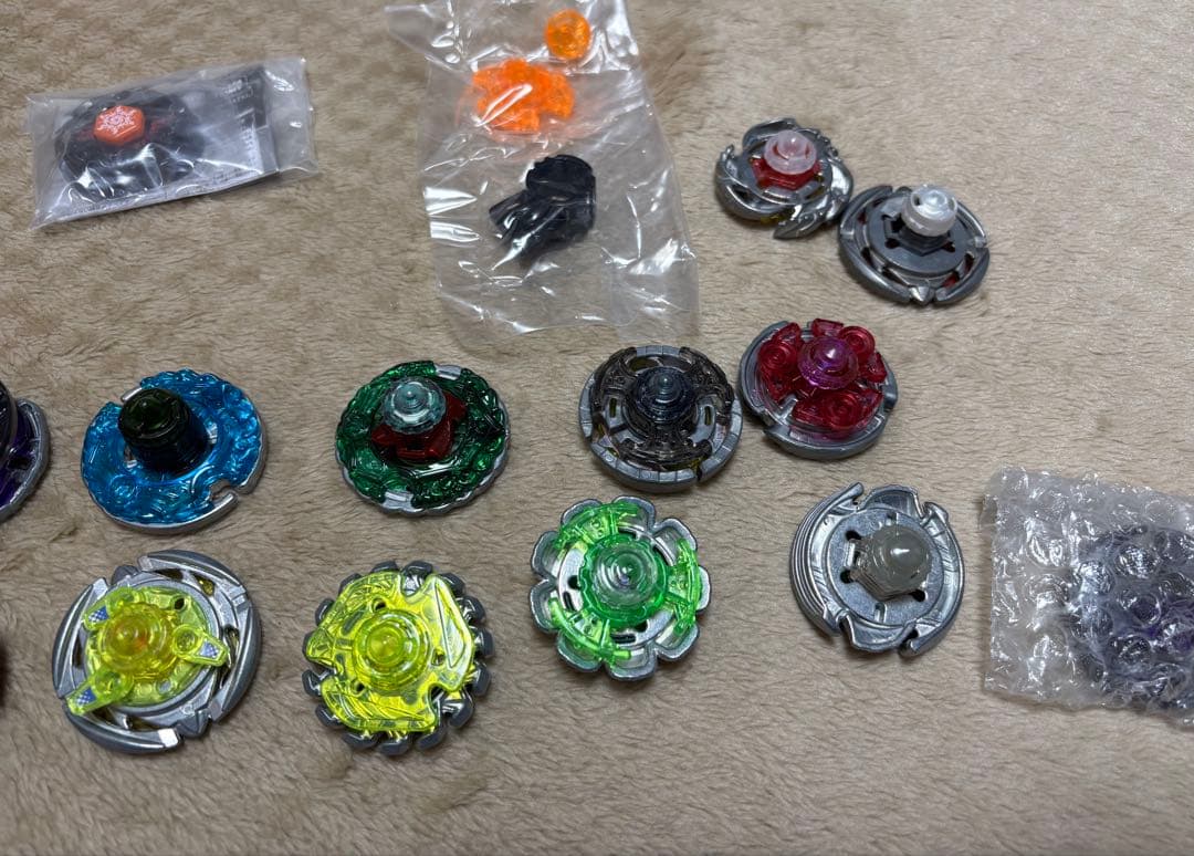 メタルファイトベイブレード まとめ売り