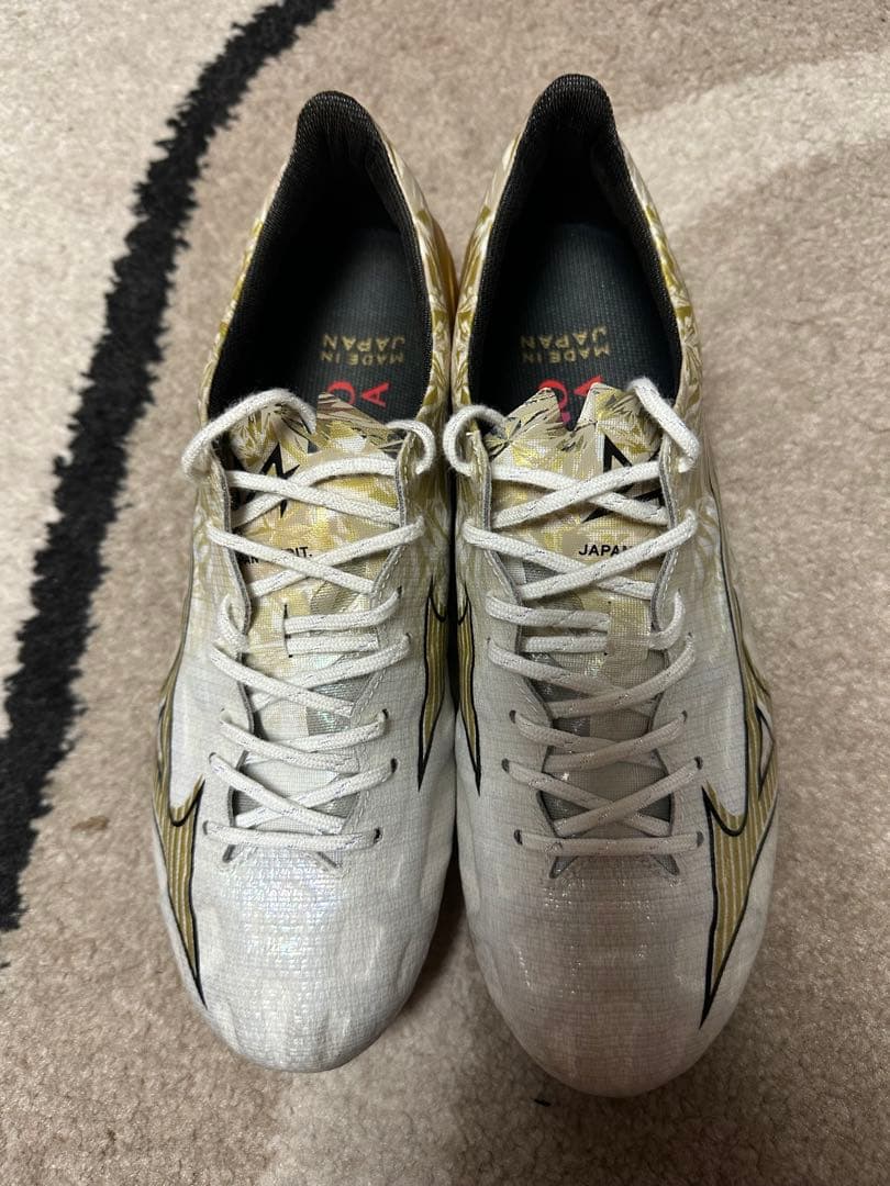 ミズノアルファ JAPAN(25cm)