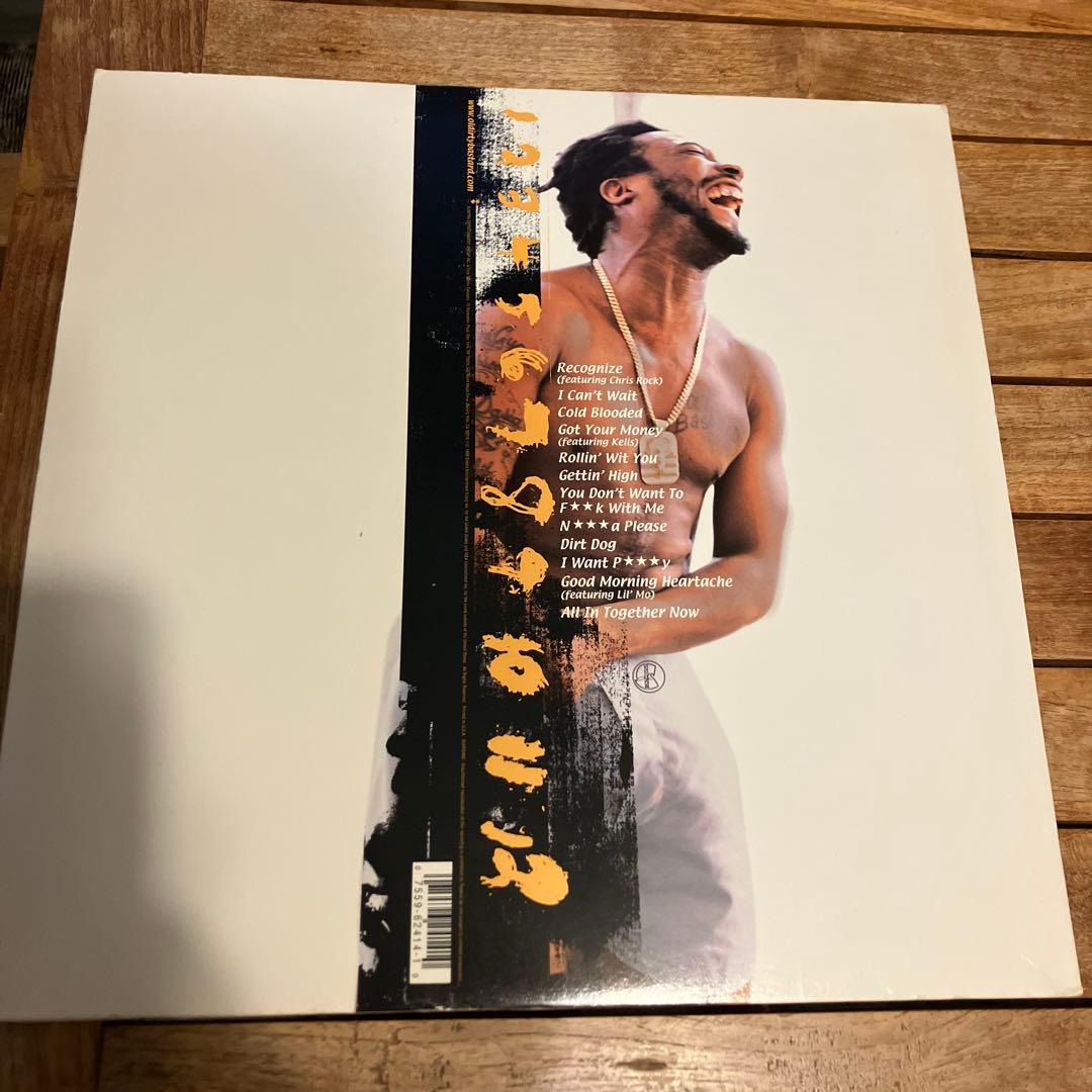 Ol' Dirty Bastard N***a Please 美品レコード