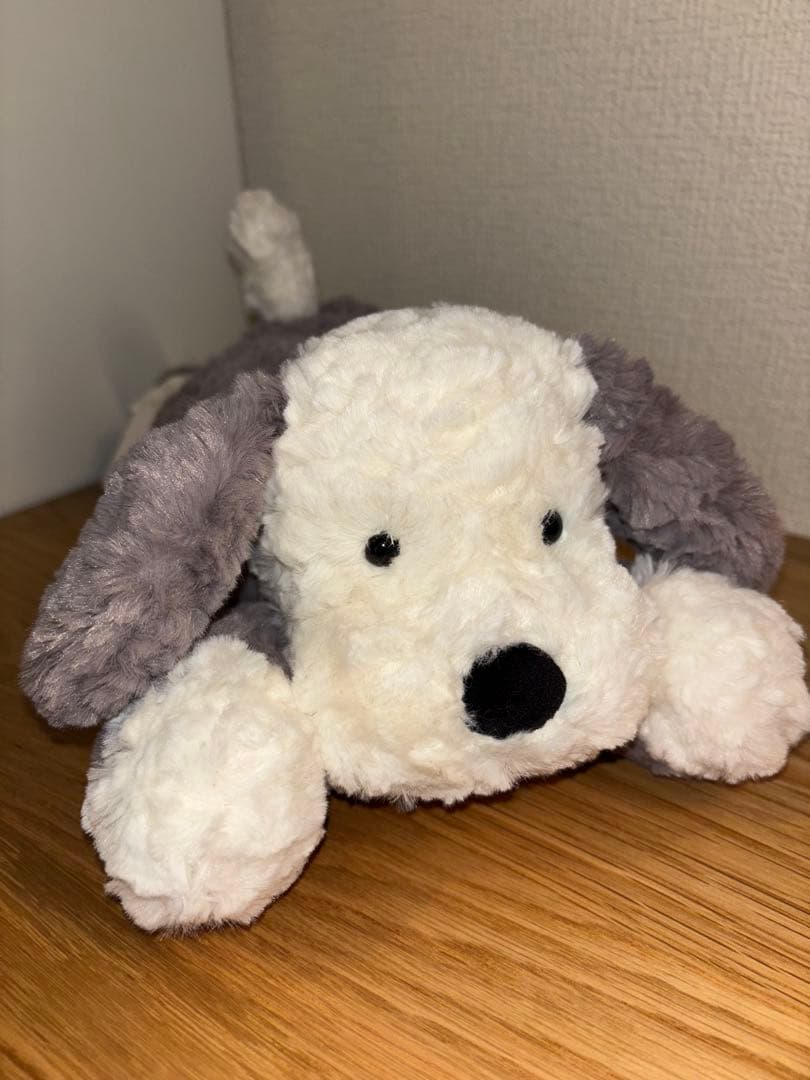 ジェリーキャット タンブリー シープドッグ