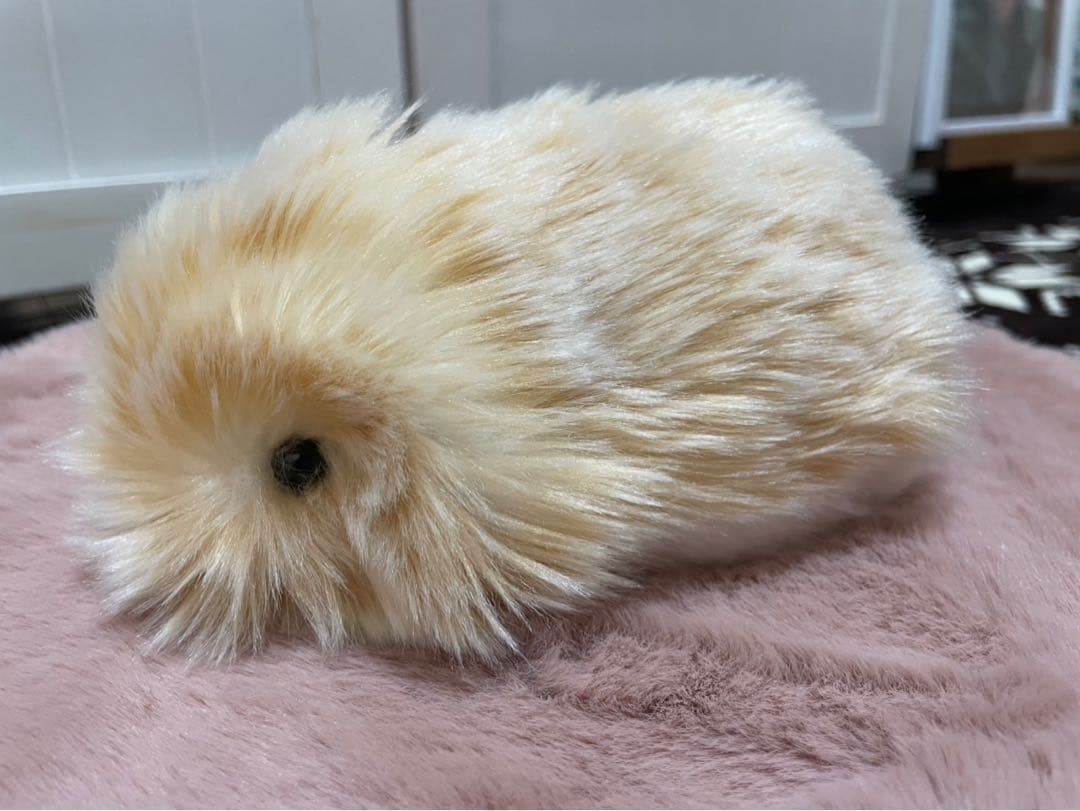 モフリン　ゴールド　moflin