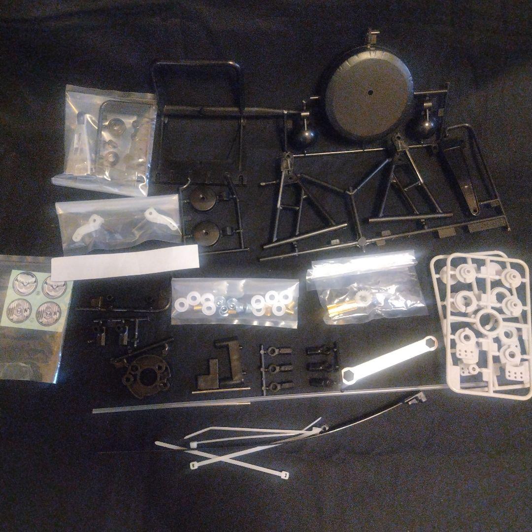 Y*O様 タミヤ CW-01 三菱パジェロ