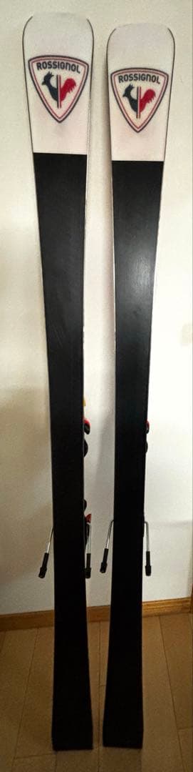 ROSSIGNOL HERO MASTER ST M12 スキー 156cm