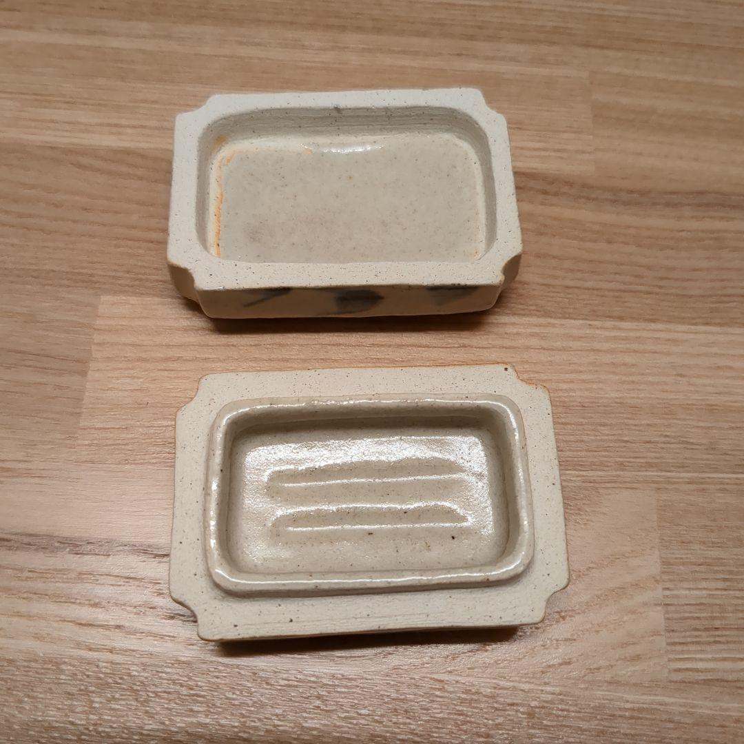 茶道具 染付香合 干支 龍 竜 伊村彰介 香合