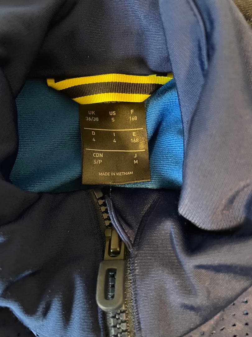 adidas ジャージ ジャケットパンツ　上下　M size