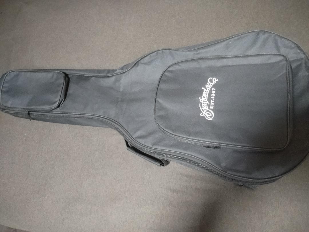 【美品】Stafford&Co. SF-3D/NT　ソフトケース付き