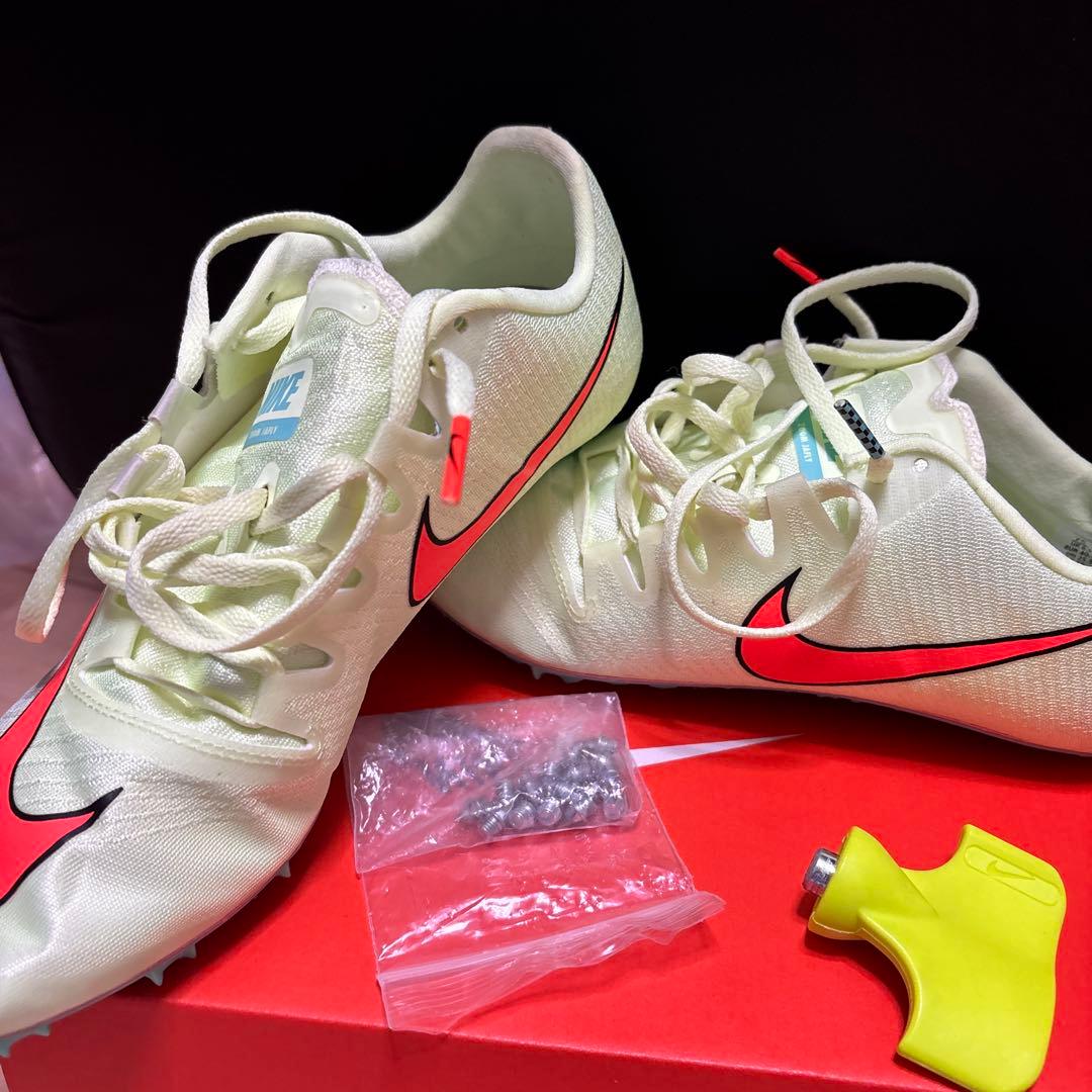 スパイク・シューズ Nike zoom ja fly3