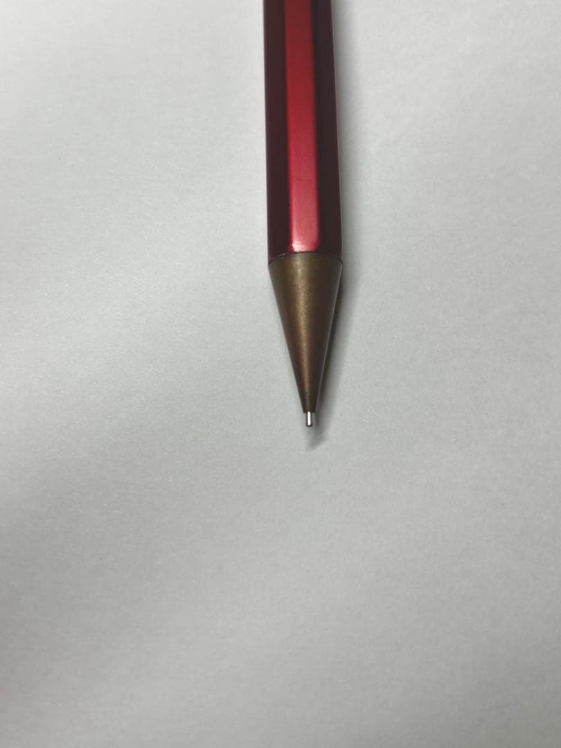 文*け様 カヴェコスペシャルレッド　0.7mm シャープペンシル　シャーペン