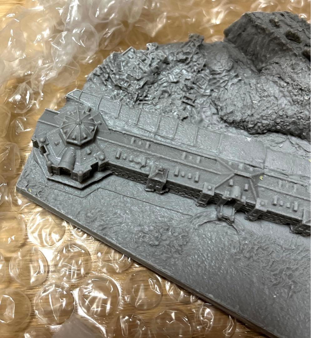 マツオカステン　シン・ゴジラ　ヤシオリ作戦　レジンキット